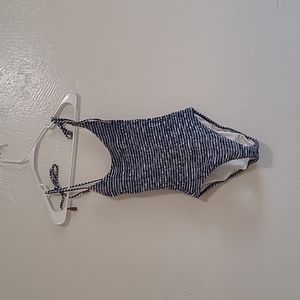 Sperry One Piece Checkered Suit